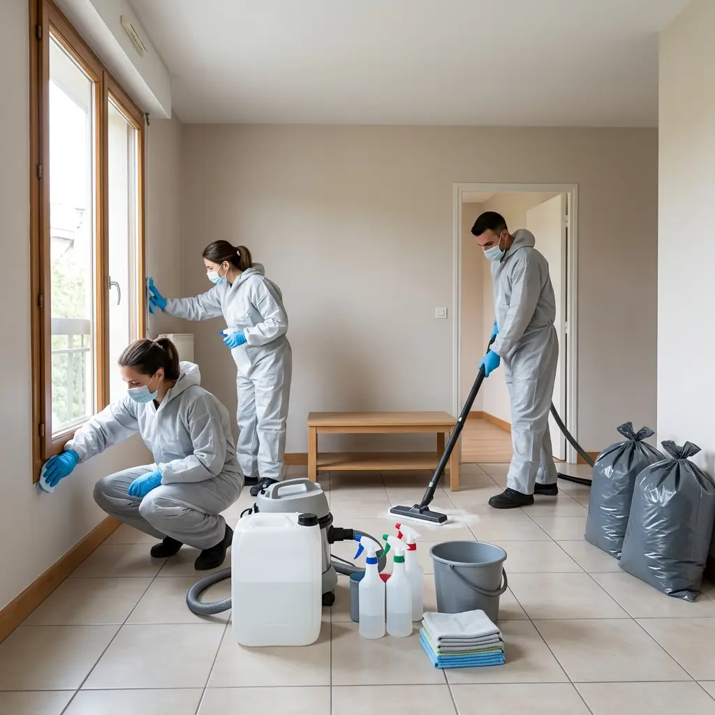 Un accompagnement professionnel et discret