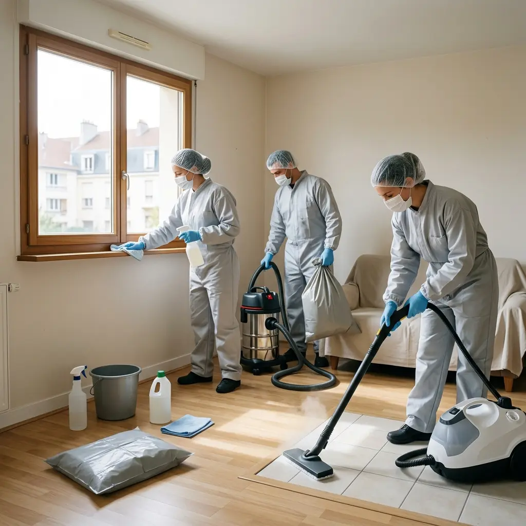 Un accompagnement professionnel pour retrouver la sérénité