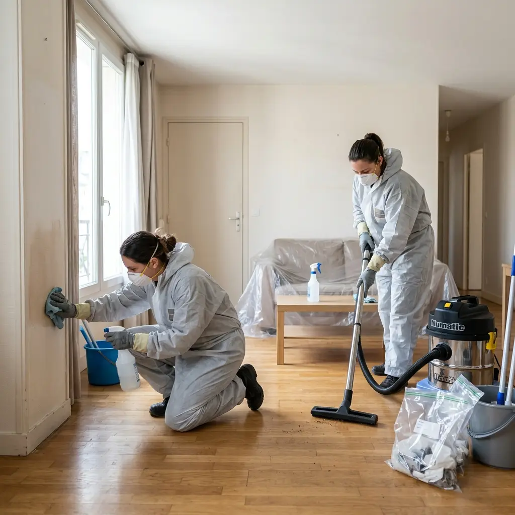 Pourquoi nous choisir pour votre nettoyage à Asnières-sur-Seine