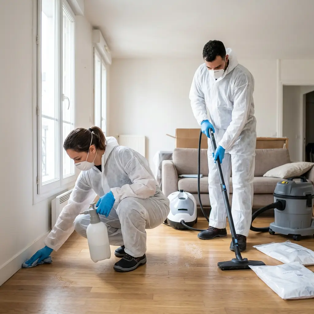 Un accompagnement professionnel et discret