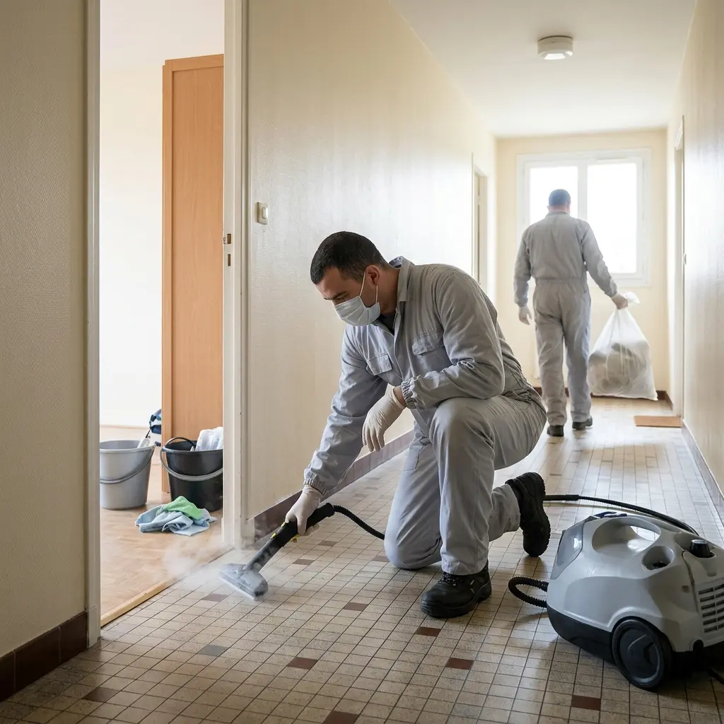 Pourquoi choisir notre expertise à Montreuil ?