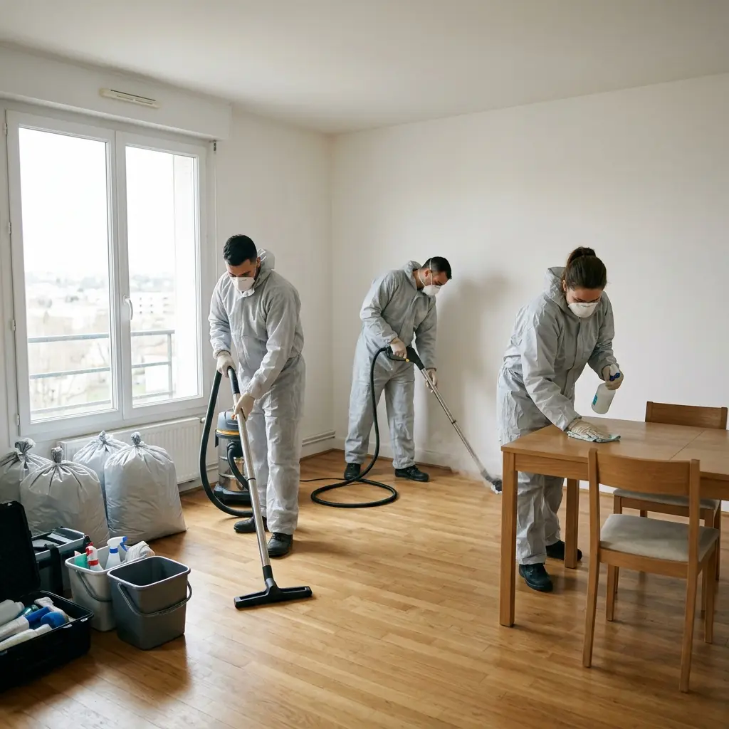 Besoin d'une intervention rapide à Montreuil ?