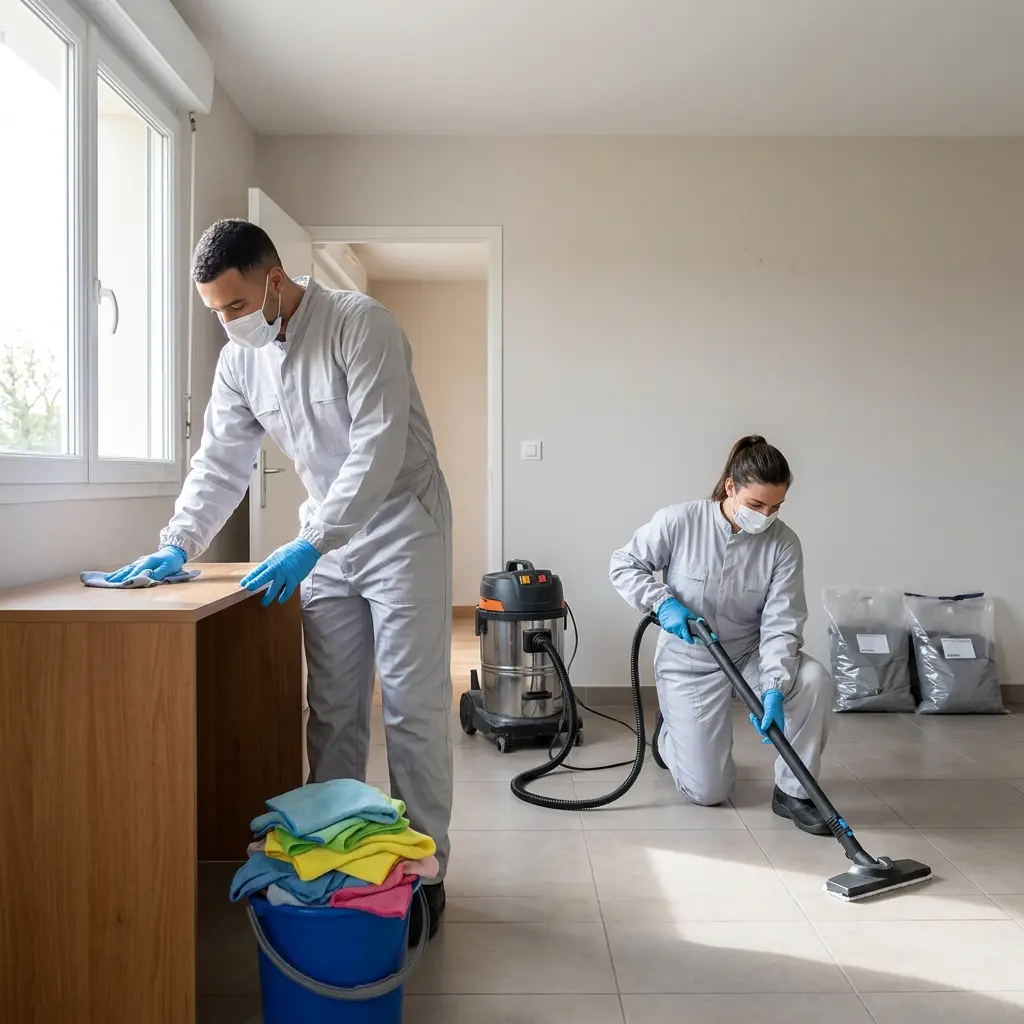 Bons réflexes à adopter dès la découverte d’un incident à Noisy-le-Grand