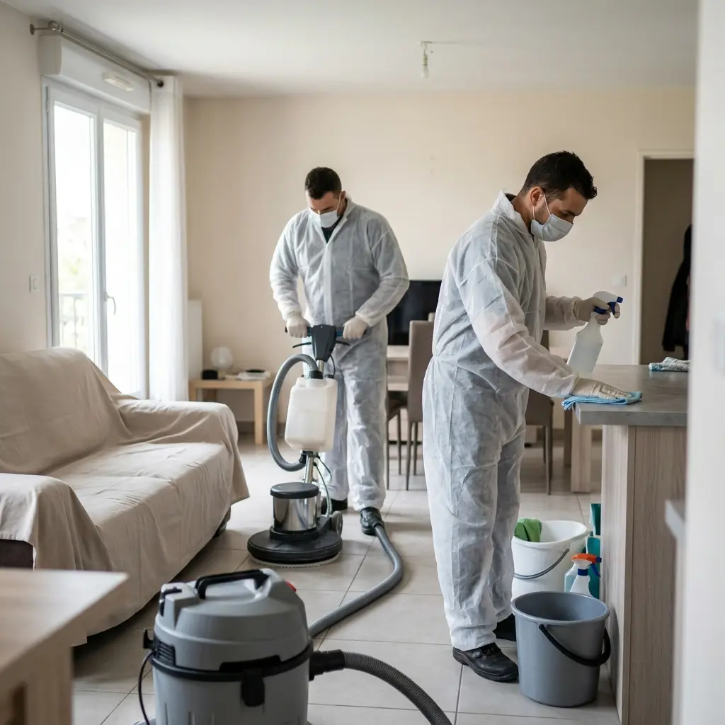 Assurez la sécurité de votre logement après crime à Gagny