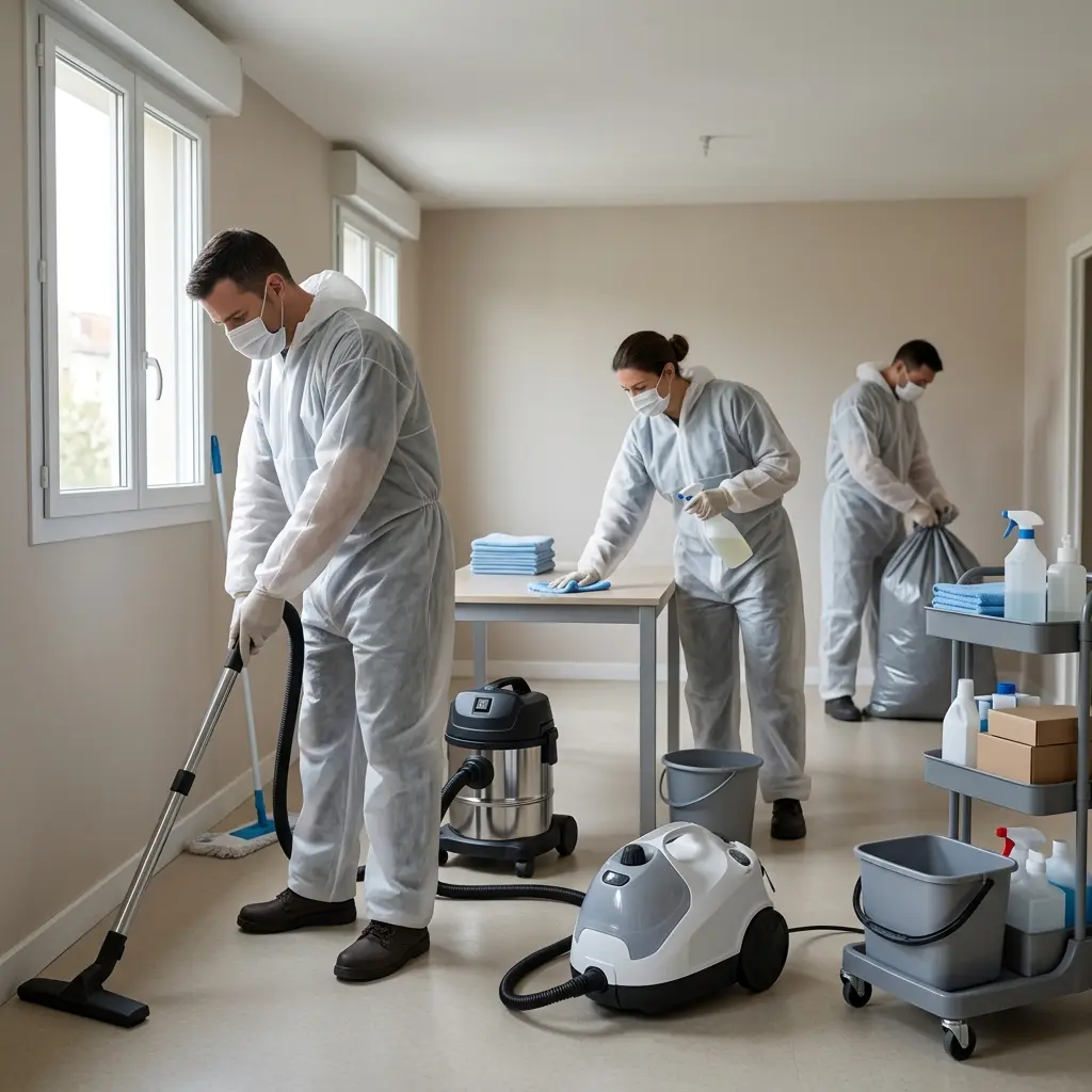Vous êtes rassuré grâce à notre expertise Romainville