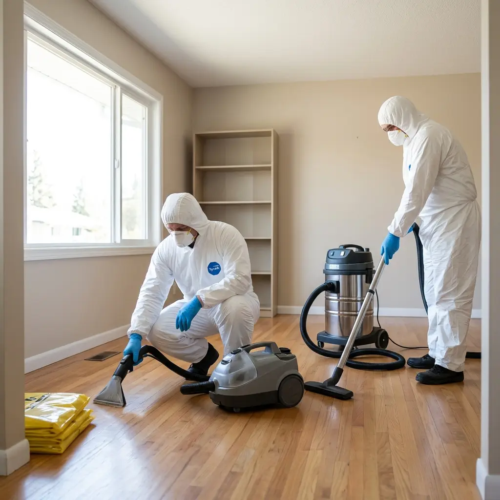 Votre logement sécurisé et serein après le nettoyage après crime à Stains
