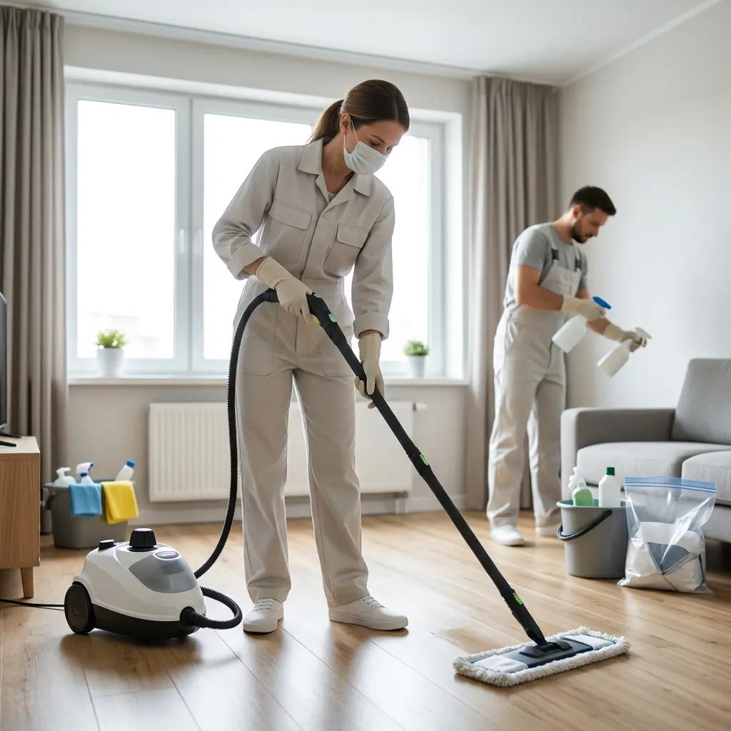 Une approche technique pour une décontamination totale