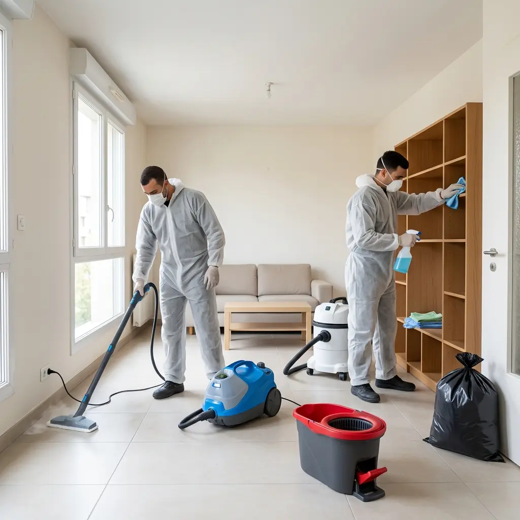 Un accompagnement professionnel pour un retour à la normale