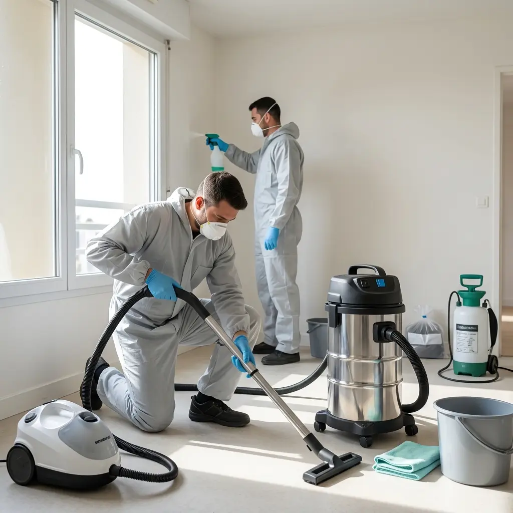 Comment se déroule l'intervention à Neuilly-Plaisance ?
