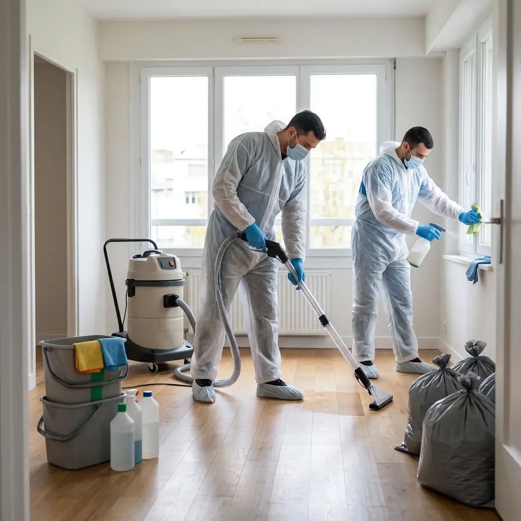 Notre savoir-faire technique sur le terrain