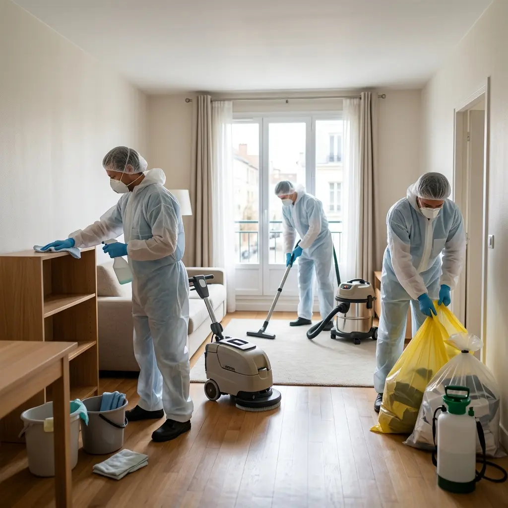 Comment nous intervenons après un crime à Saint‑Ouen‑sur‑Seine