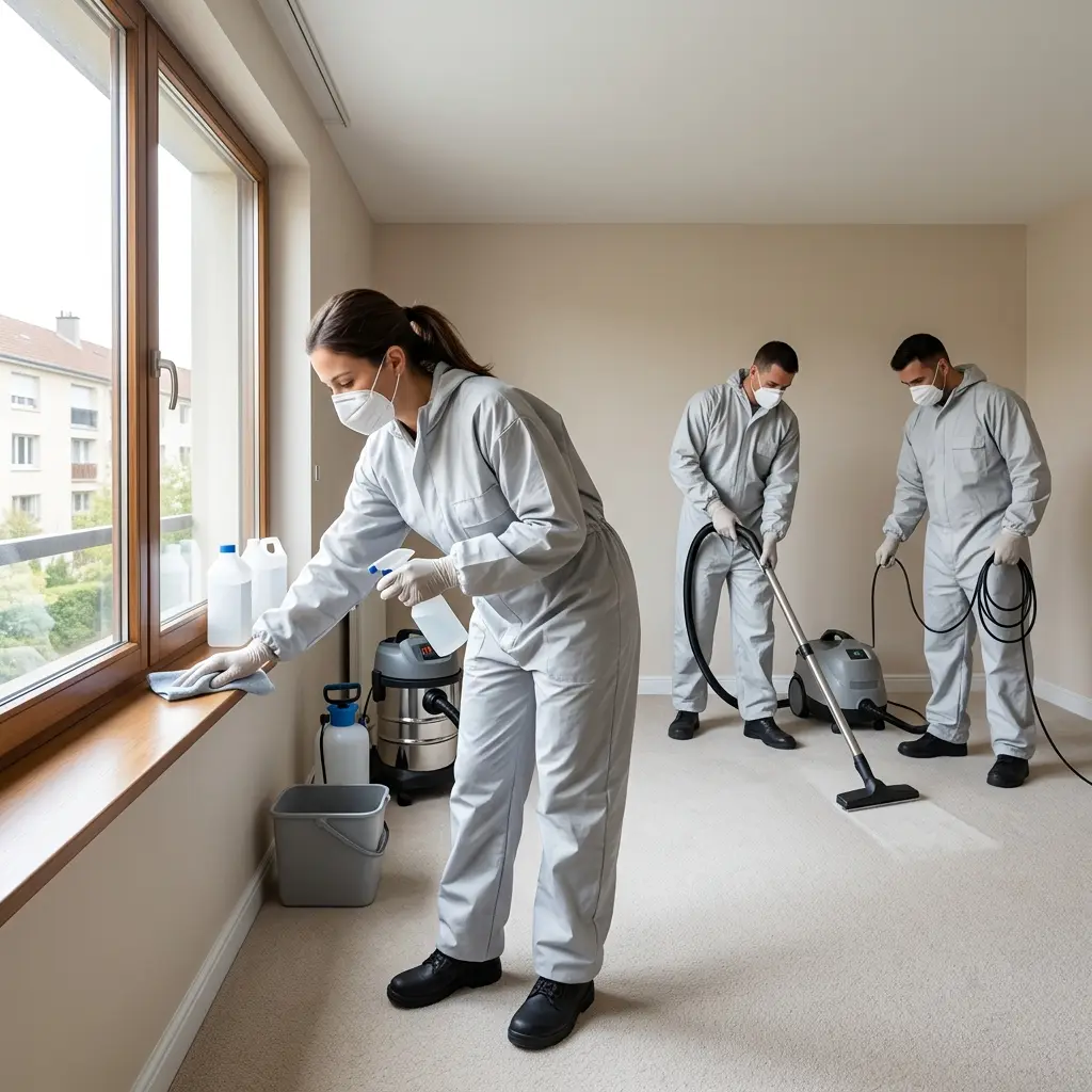 Une solution professionnelle pour retrouver la sérénité chez vous