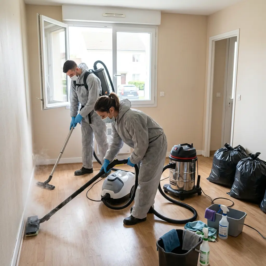 Un accompagnement professionnel et discret