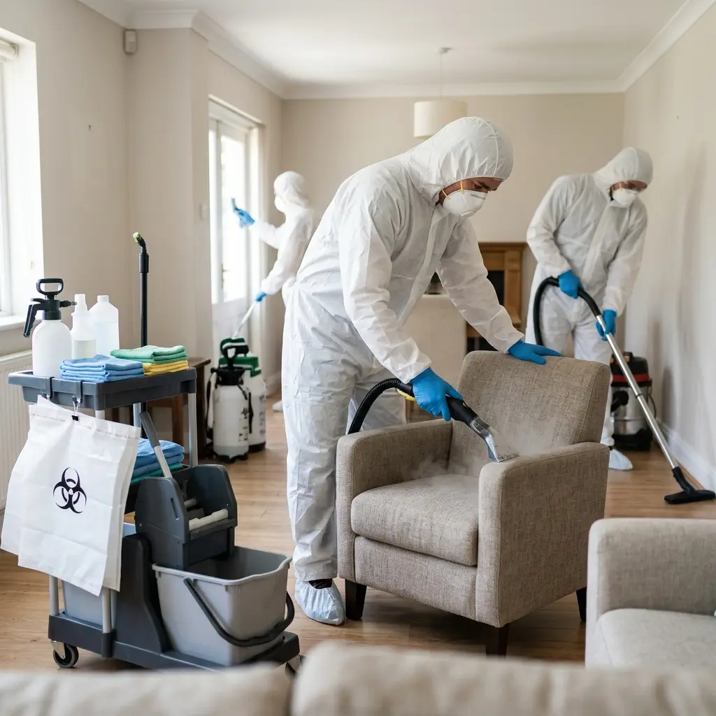 Un accompagnement professionnel pour retrouver la sérénité