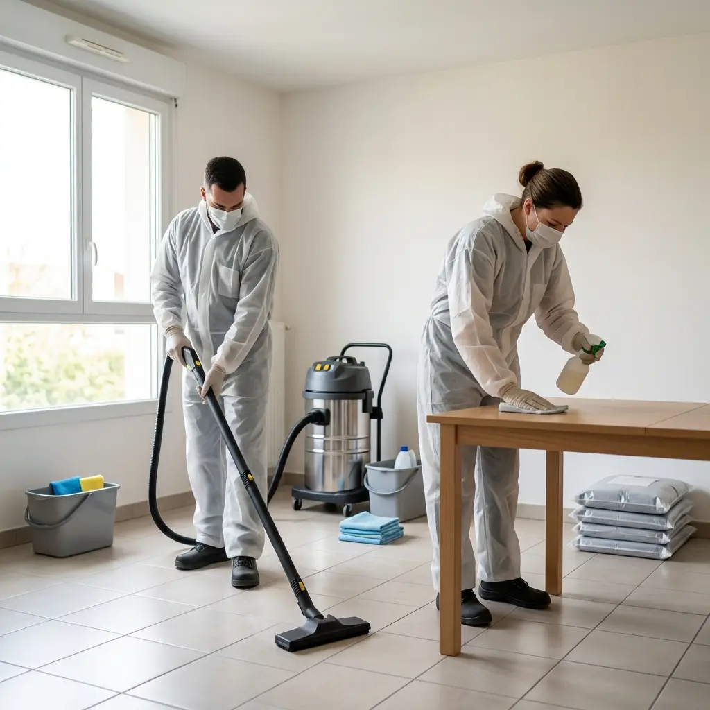 Conseils et gestes de prévention à Coubron