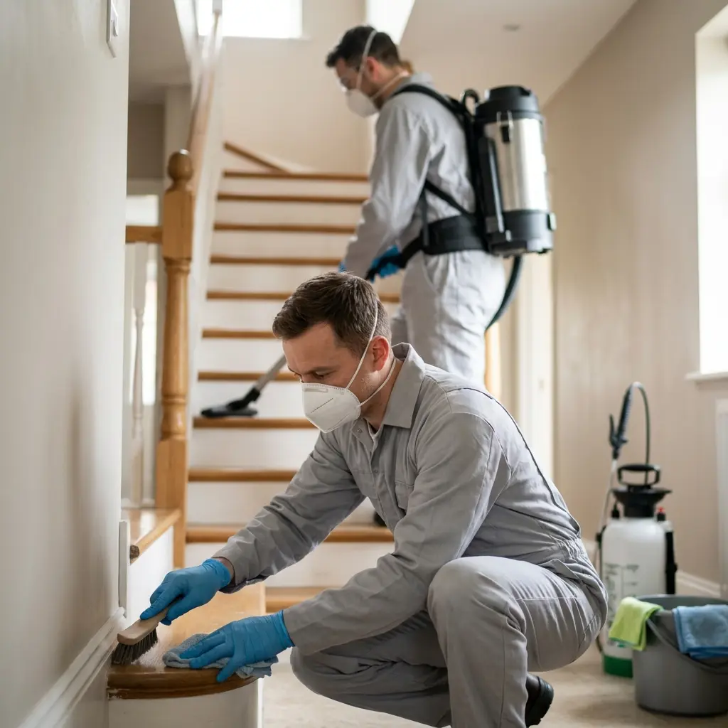 Une expertise de confiance pour votre tranquillité