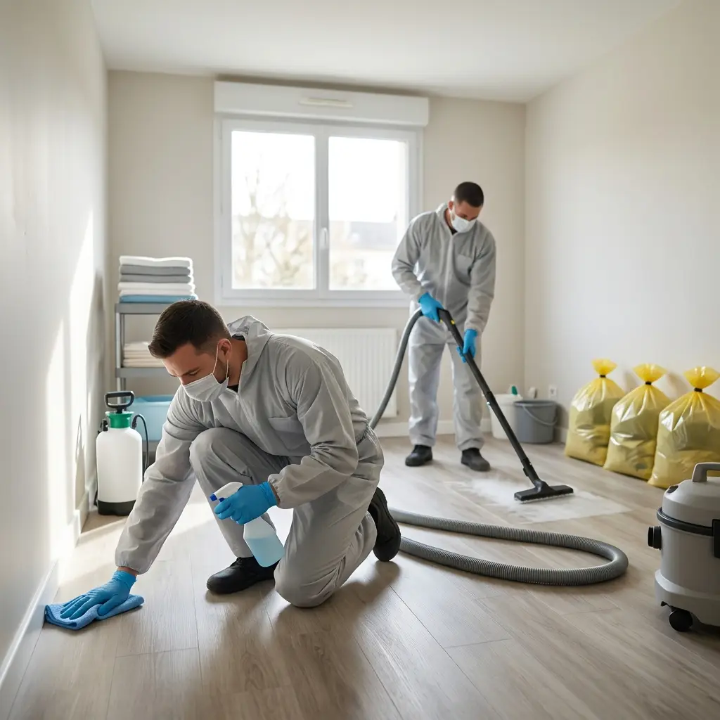 Une prise en charge humaine et technique pour votre sérénité