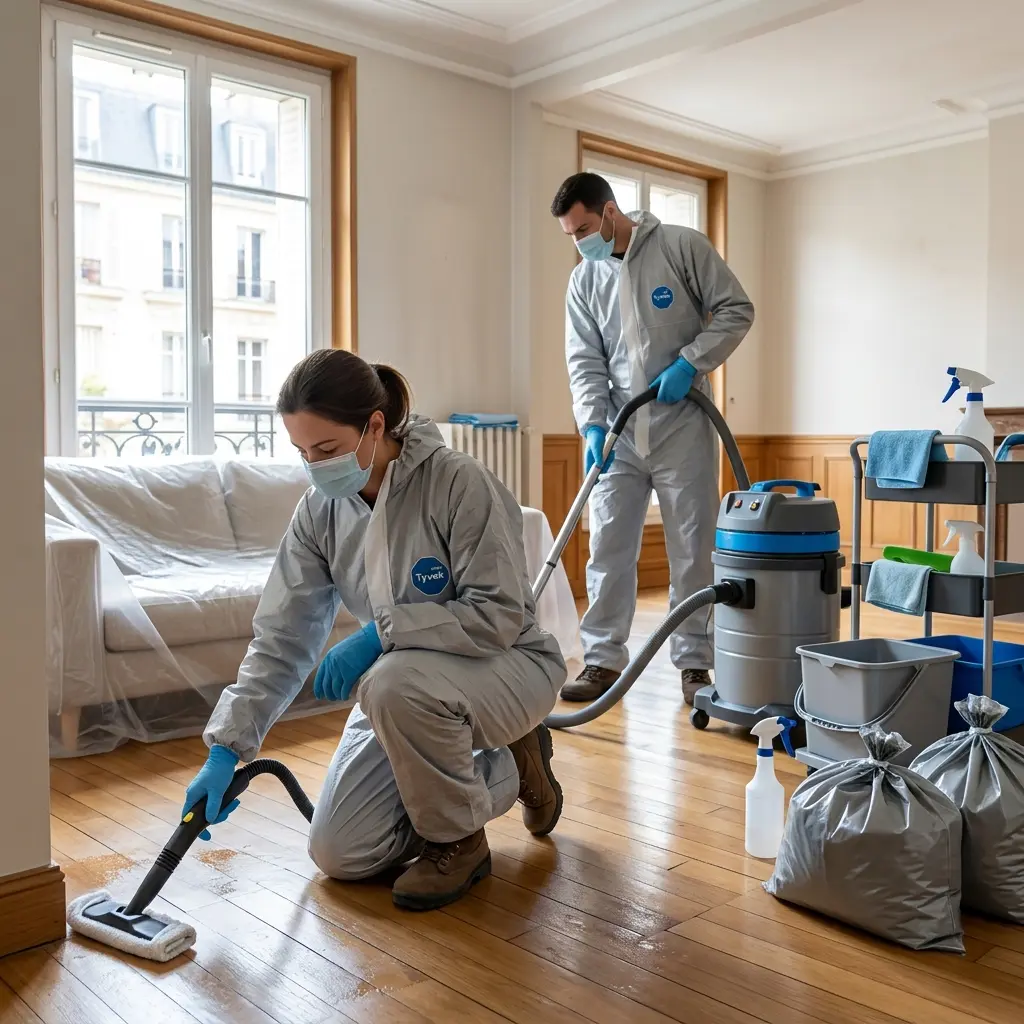 Conseils pour préserver votre domicile après un crime à Saint-Mandé