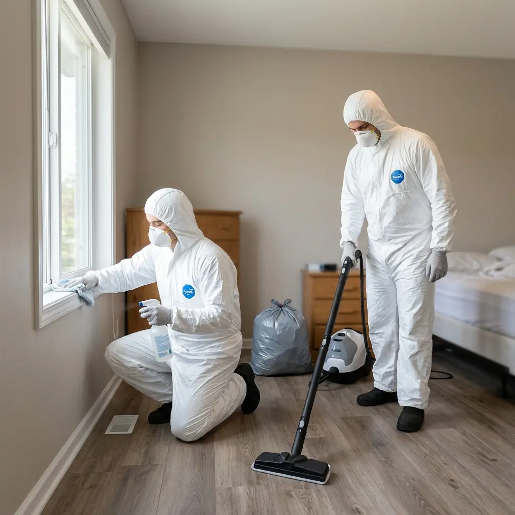 Un accompagnement professionnel pour retrouver la sérénité chez vous
