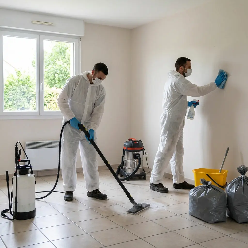 Un accompagnement professionnel et humain