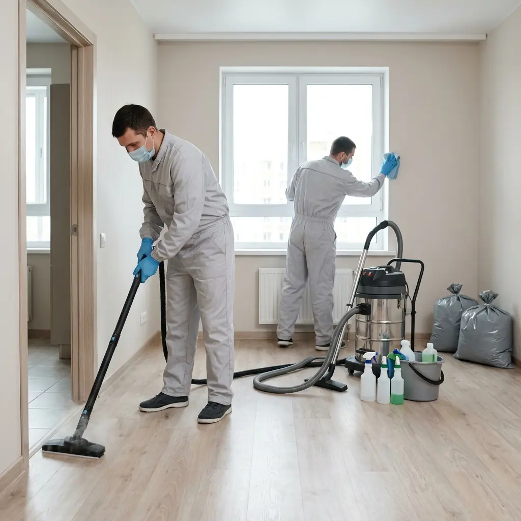 Pourquoi choisir Fast-Hygiene pour un nettoyage après crime à Fresnes