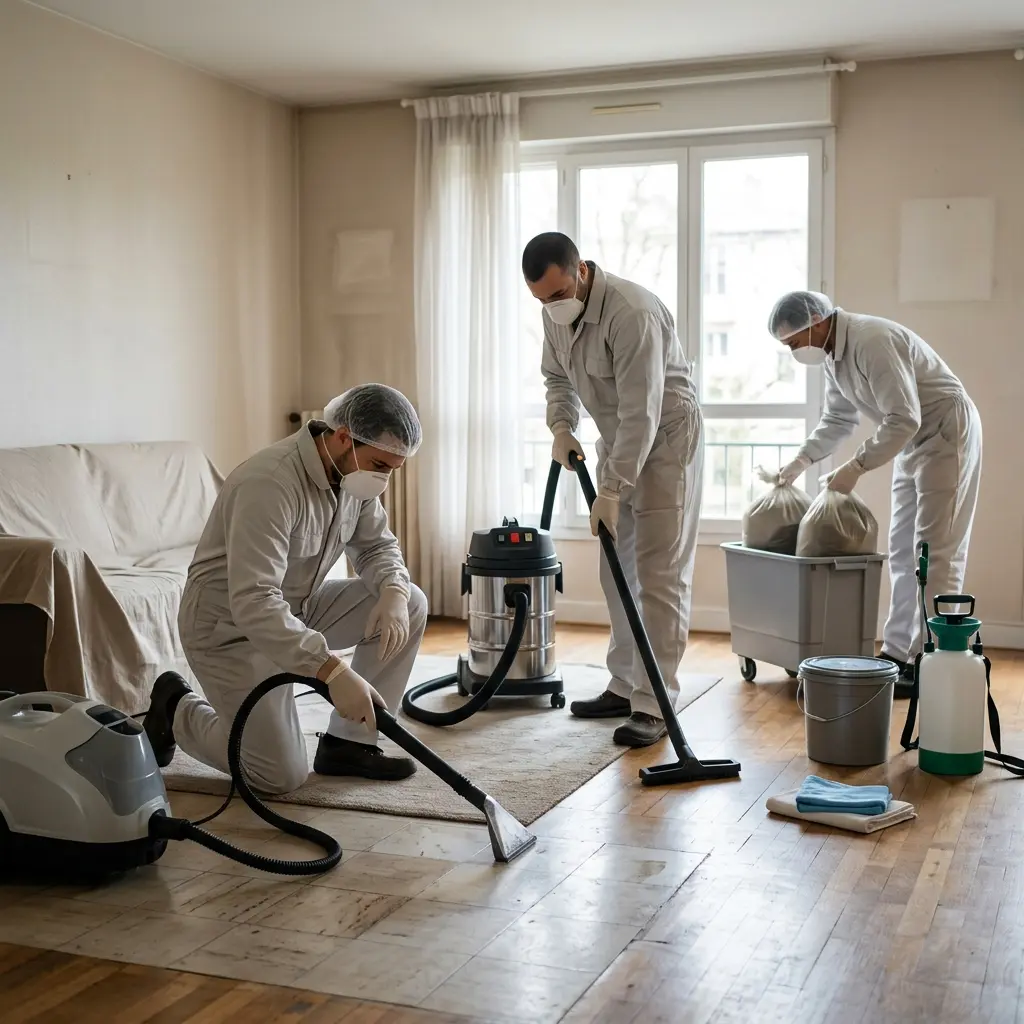 L'assurance d'un environnement sain et restauré