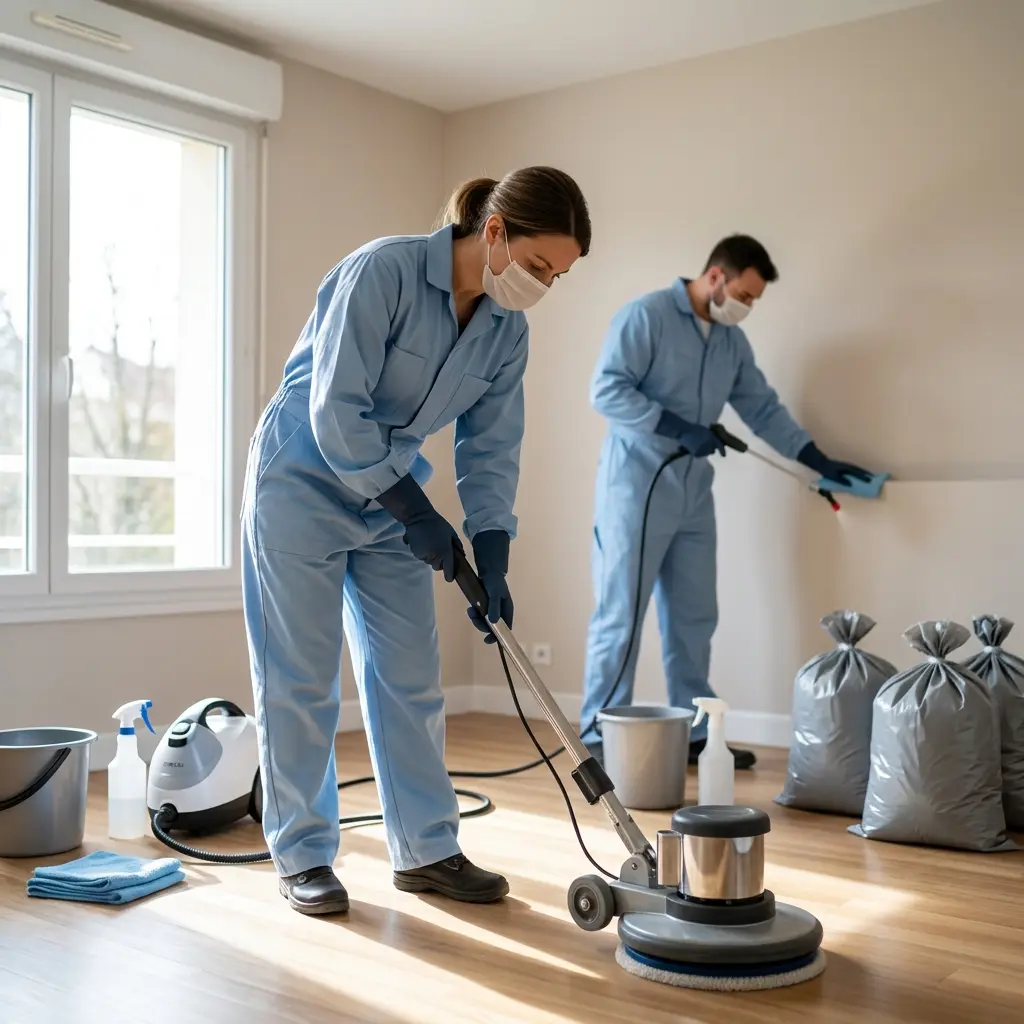 Une assistance professionnelle pour retrouver la sérénité