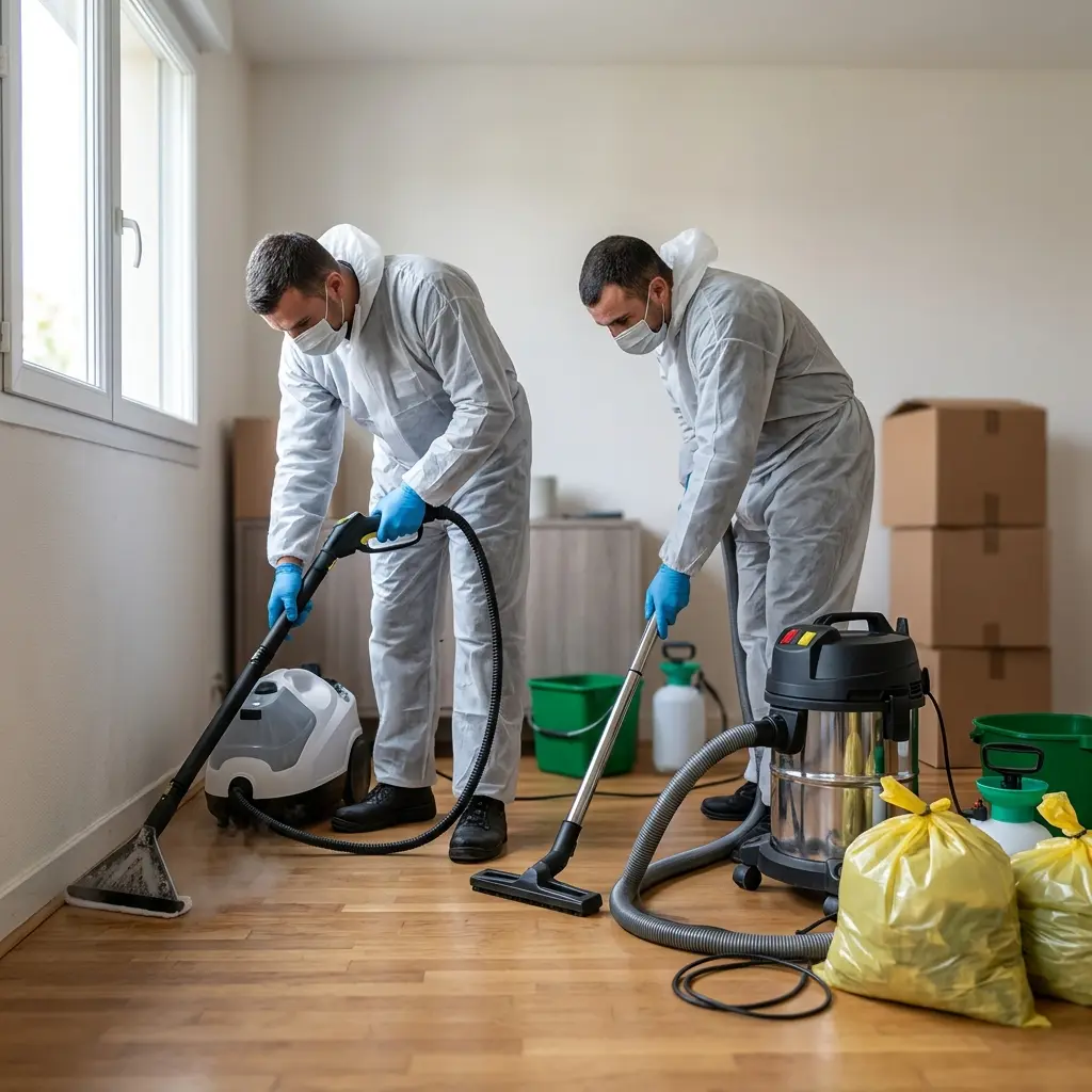 Notre expertise technique sur le terrain