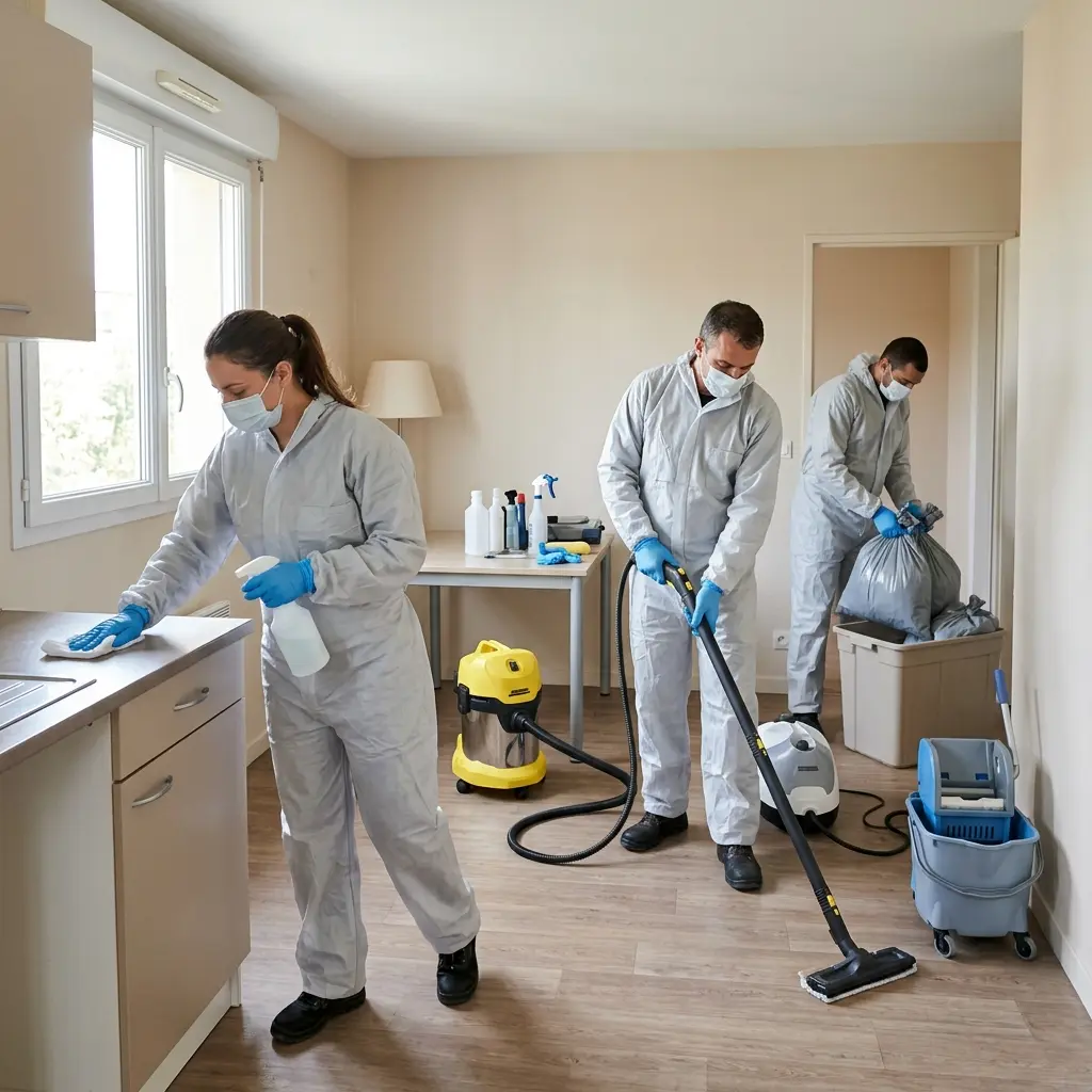 Une solution professionnelle pour retrouver la sérénité chez vous