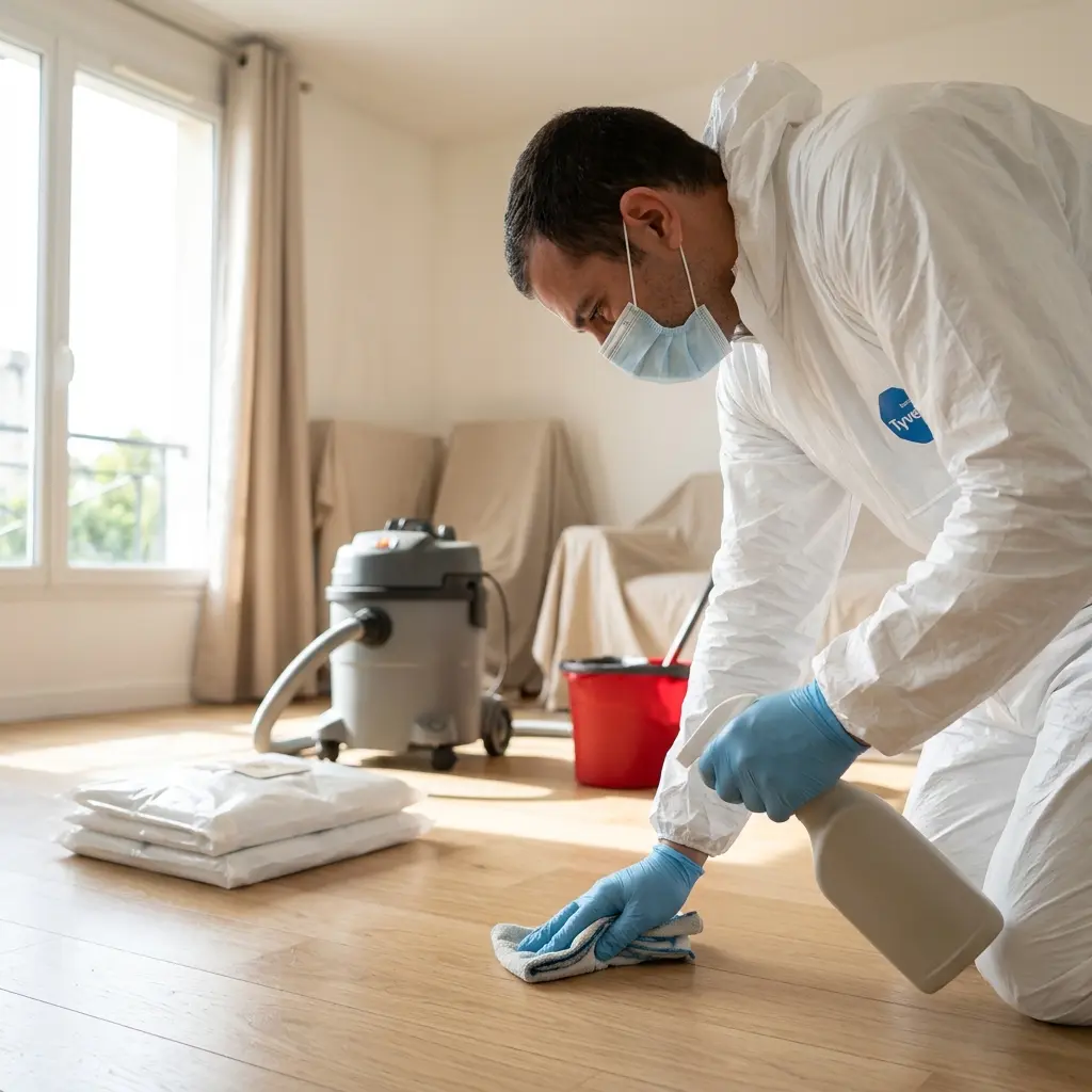 Une solution professionnelle pour retrouver la sérénité chez vous