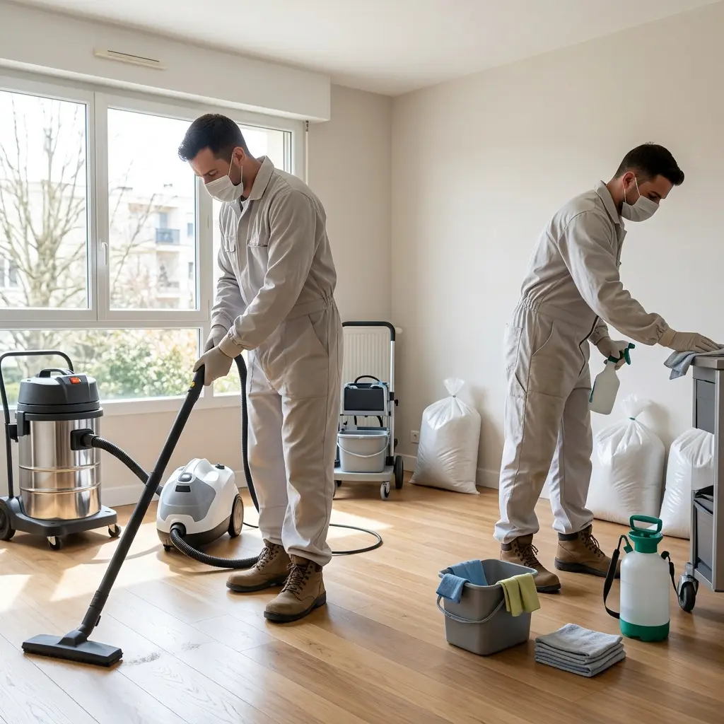 Une expertise technique pour chaque situation