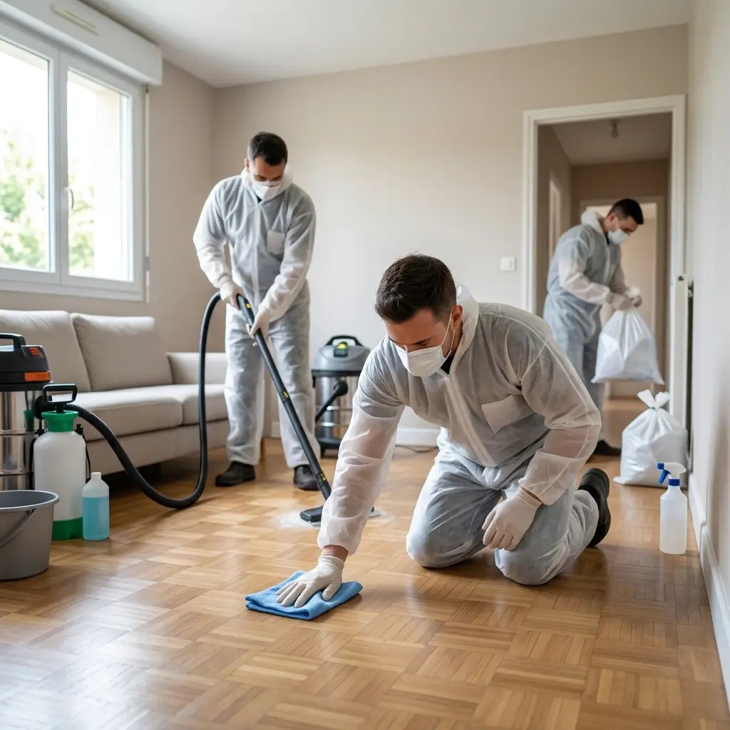 Une expertise de confiance pour votre sérénité