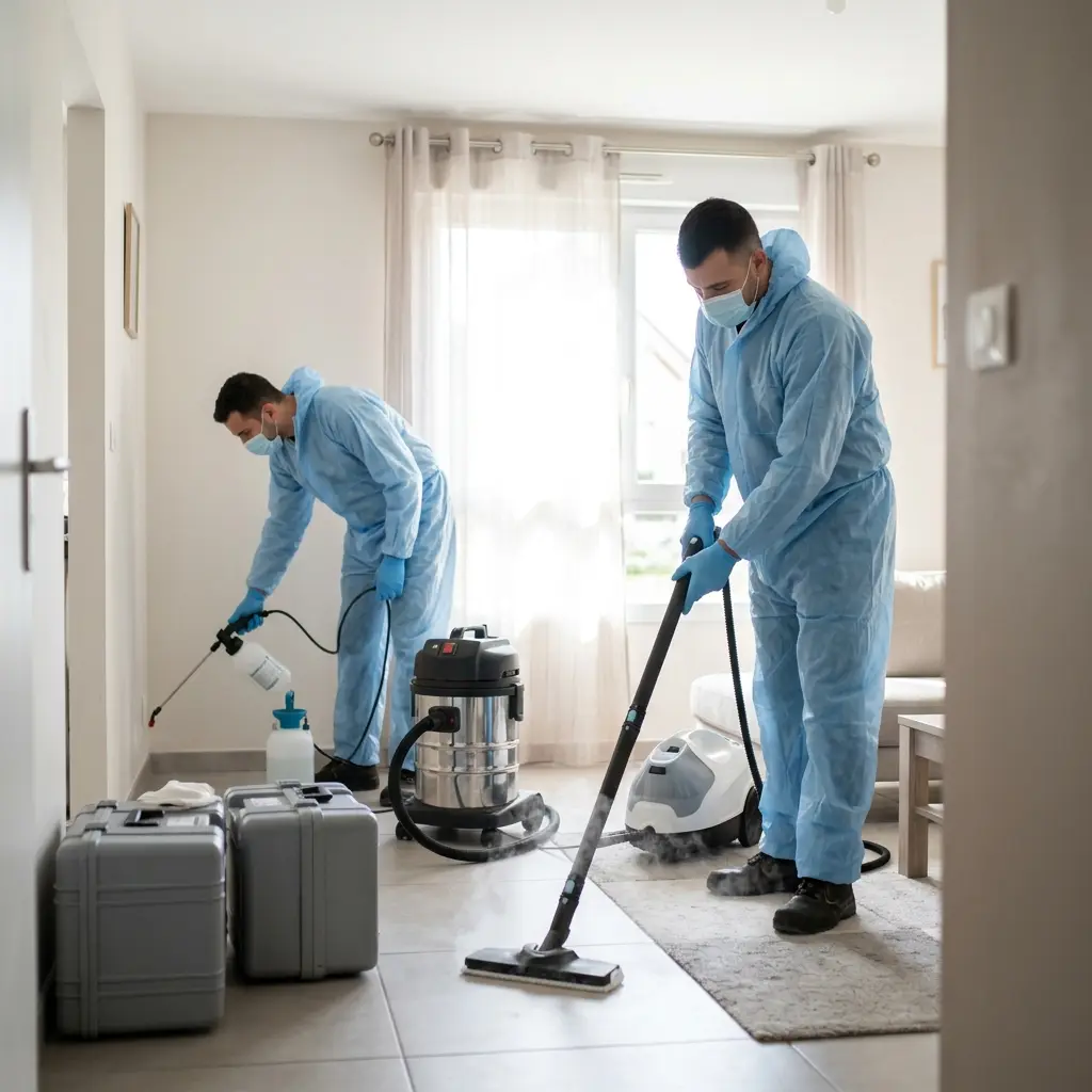Retrouvez la sérénité grâce à un environnement assaini