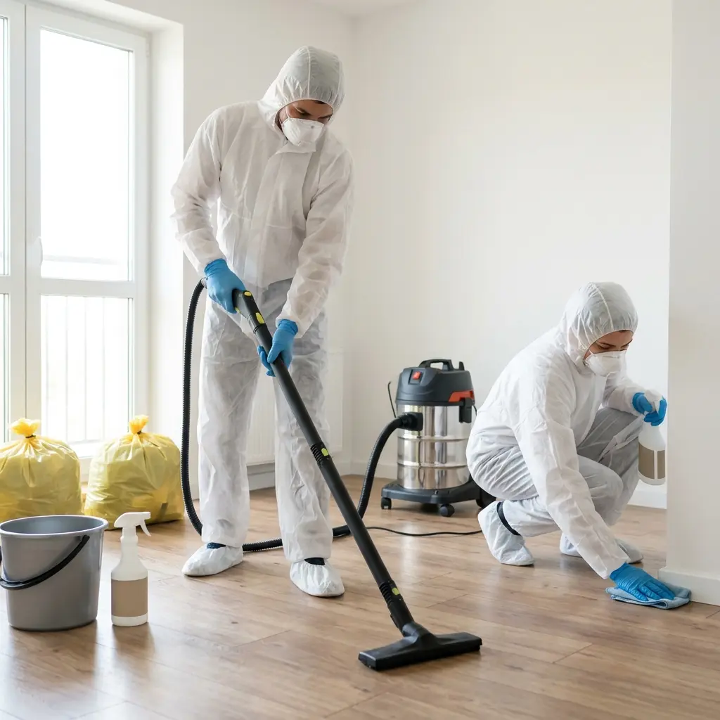 Une expertise de confiance pour votre sérénité