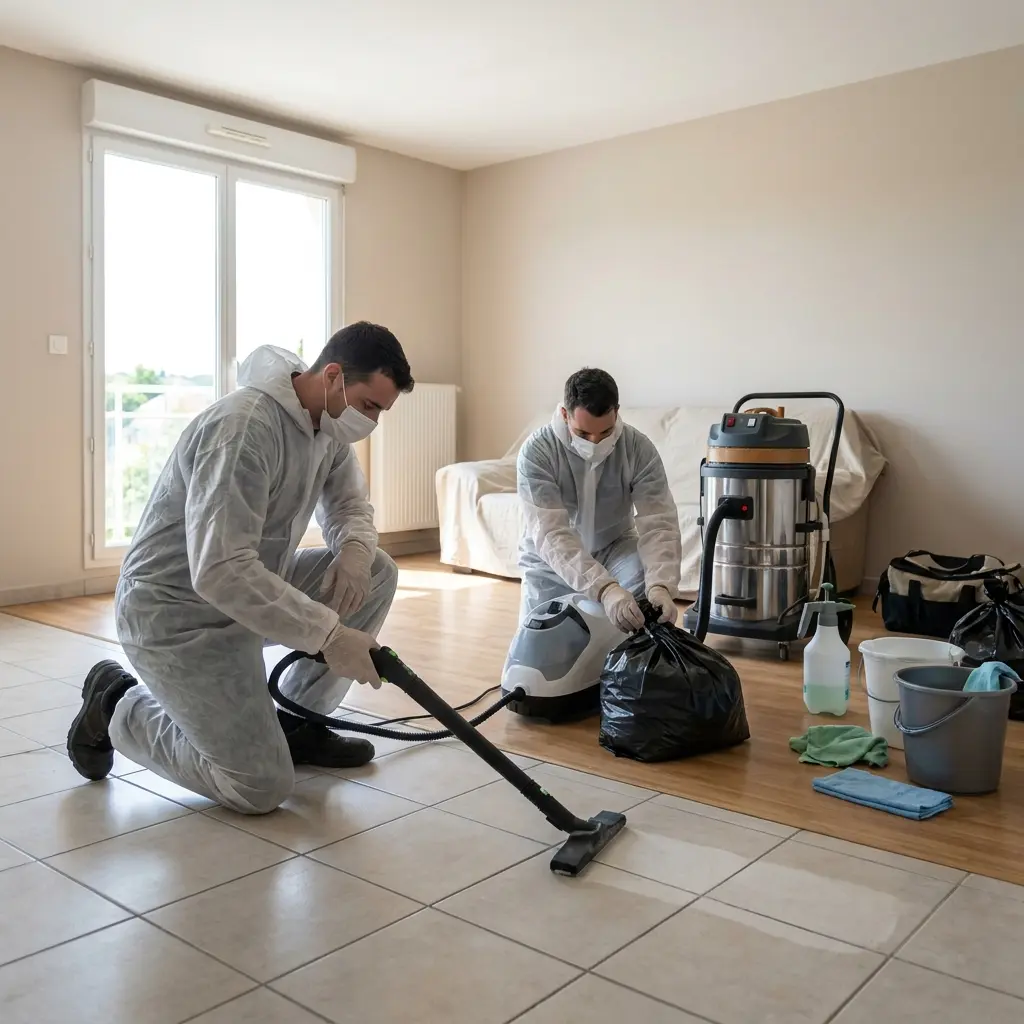 Bons réflexes à adopter dans votre logement à Ablon-sur-Seine après un crime