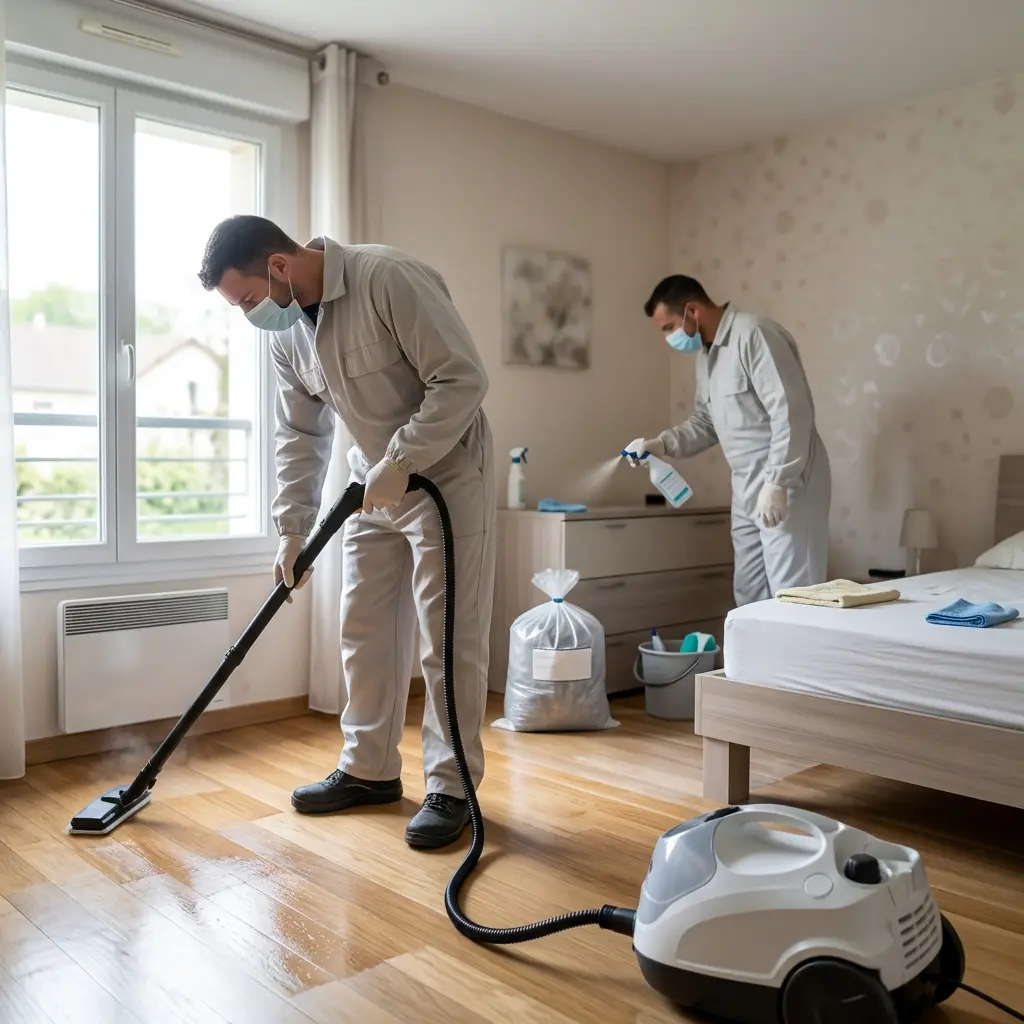 Répercussions et mesures à adopter avant, pendant et après le nettoyage à Ormesson-sur-Marne