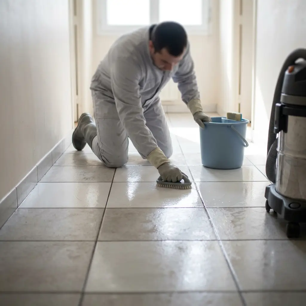 Notre protocole de décontamination professionnelle