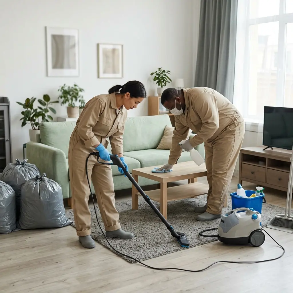 Un accompagnement professionnel pour un retour à la normale