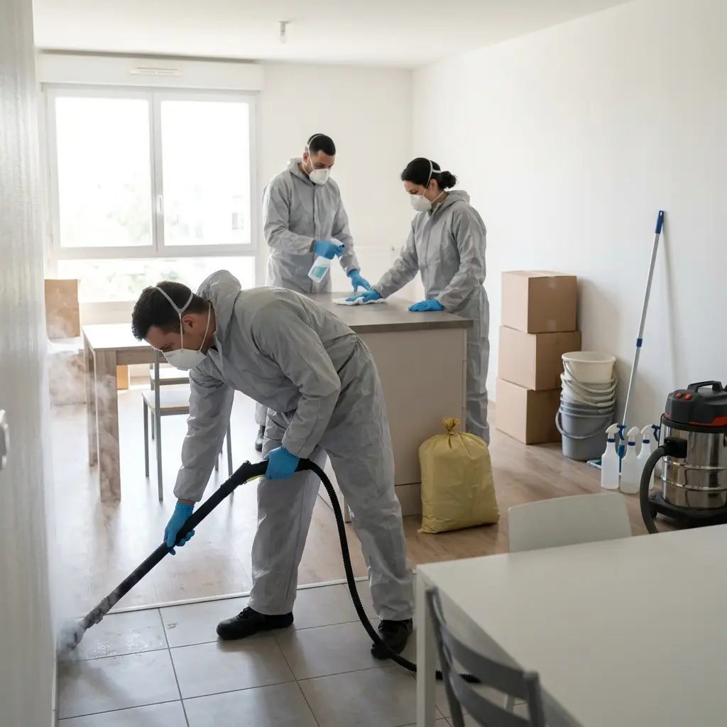 Précautions pour un environnement sain
