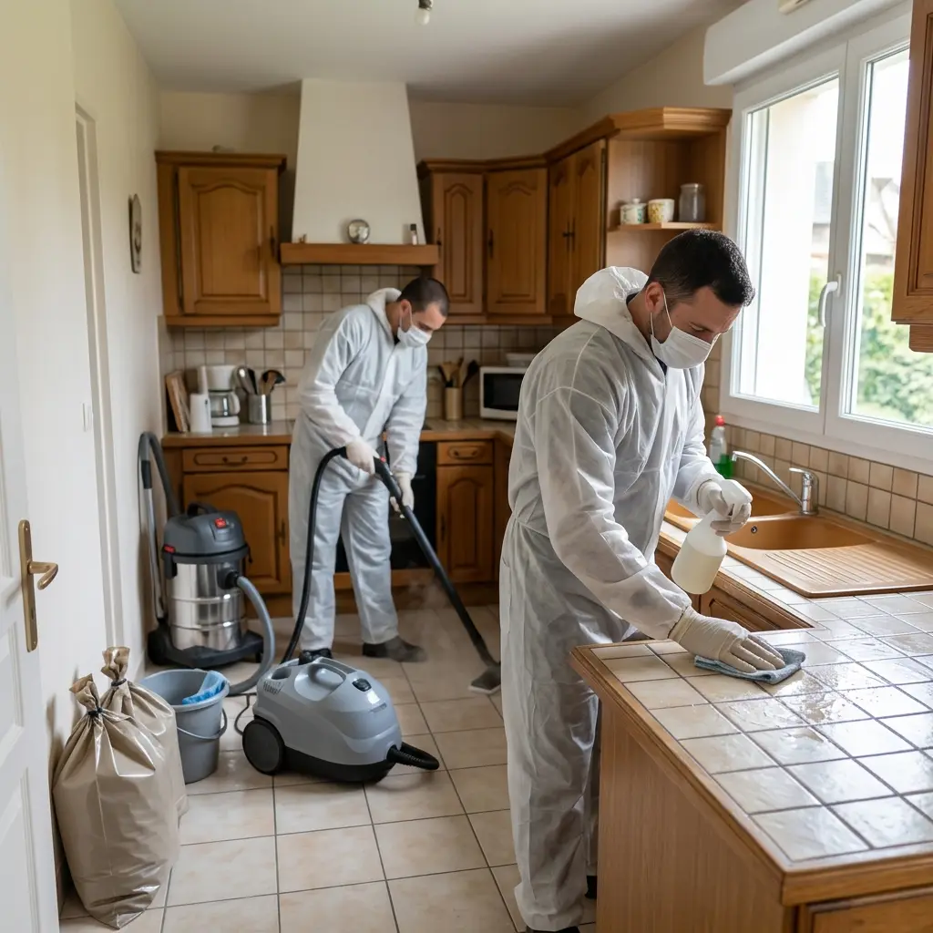 Un accompagnement professionnel et discret