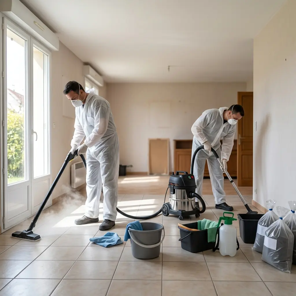 Bons réflexes à adopter en cas de sinistre à Taverny