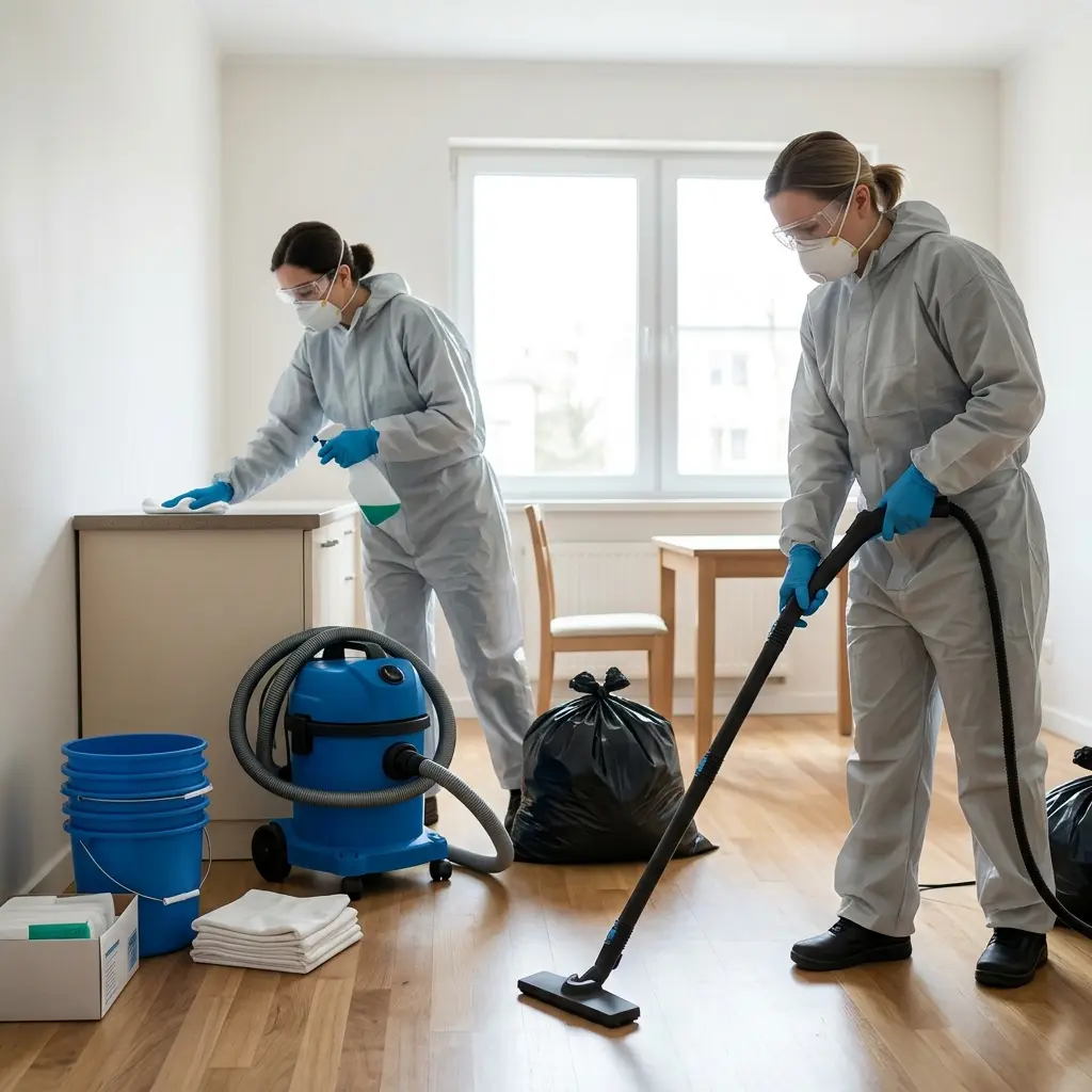 Une assistance professionnelle et discrète