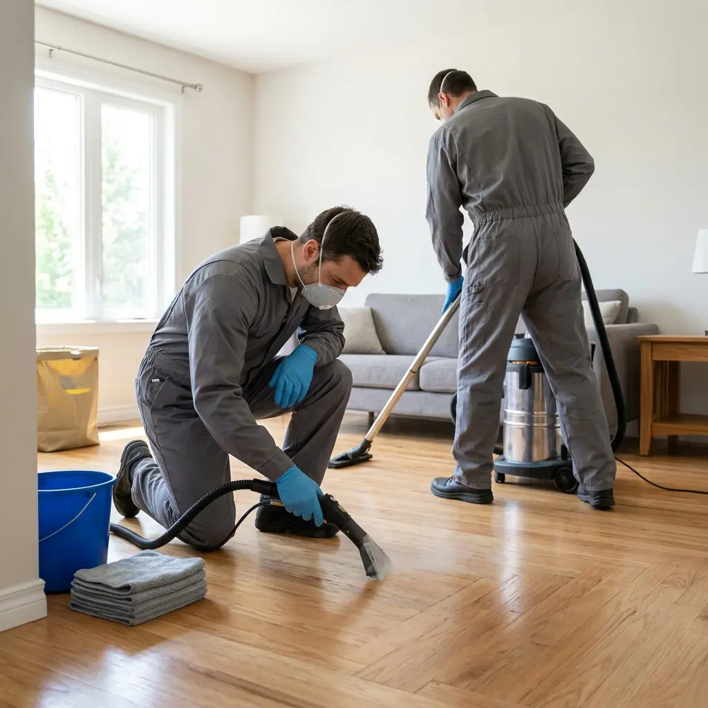 Un accompagnement professionnel pour retrouver la sérénité