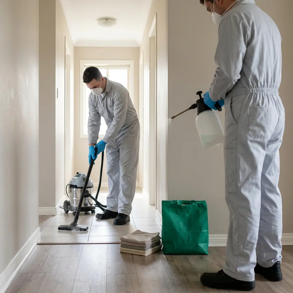Une solution professionnelle pour retrouver la sérénité chez vous