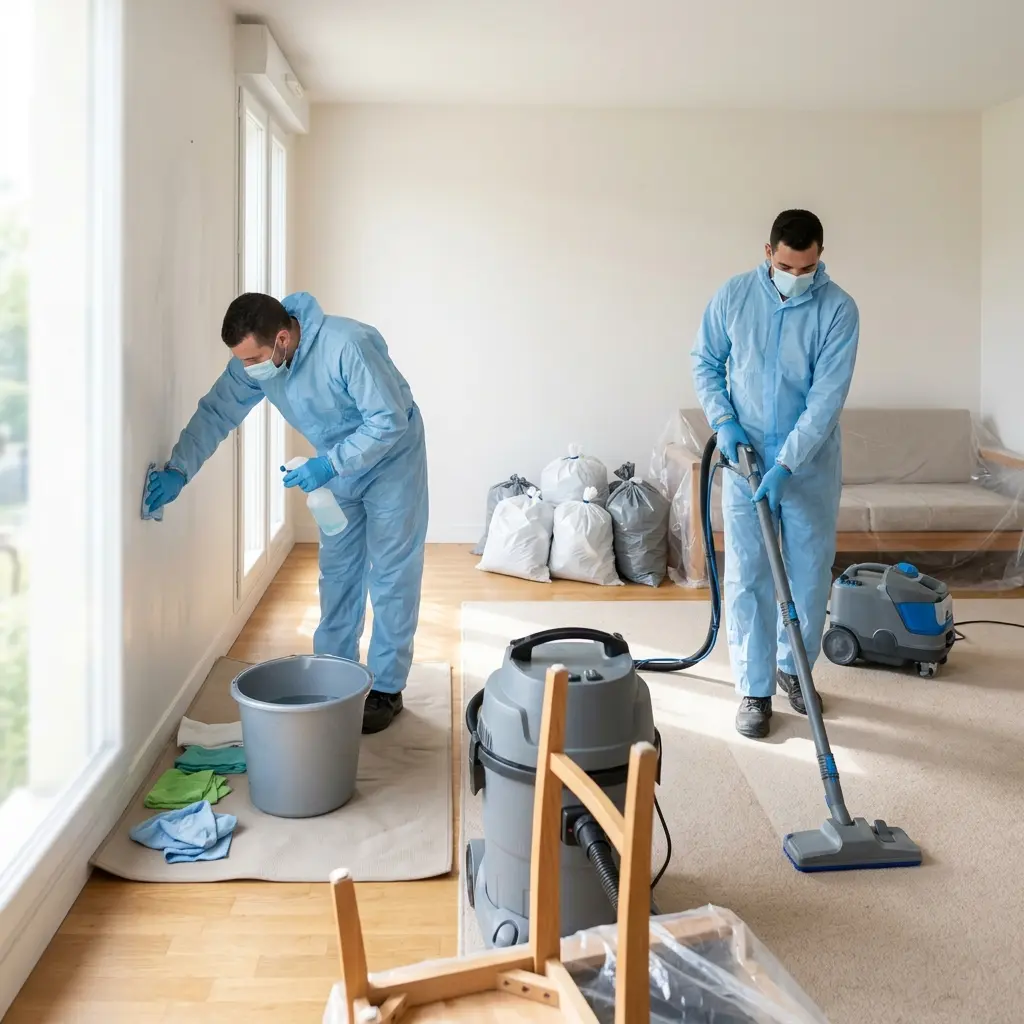 Comment réagir après un événement violent dans votre logement ?