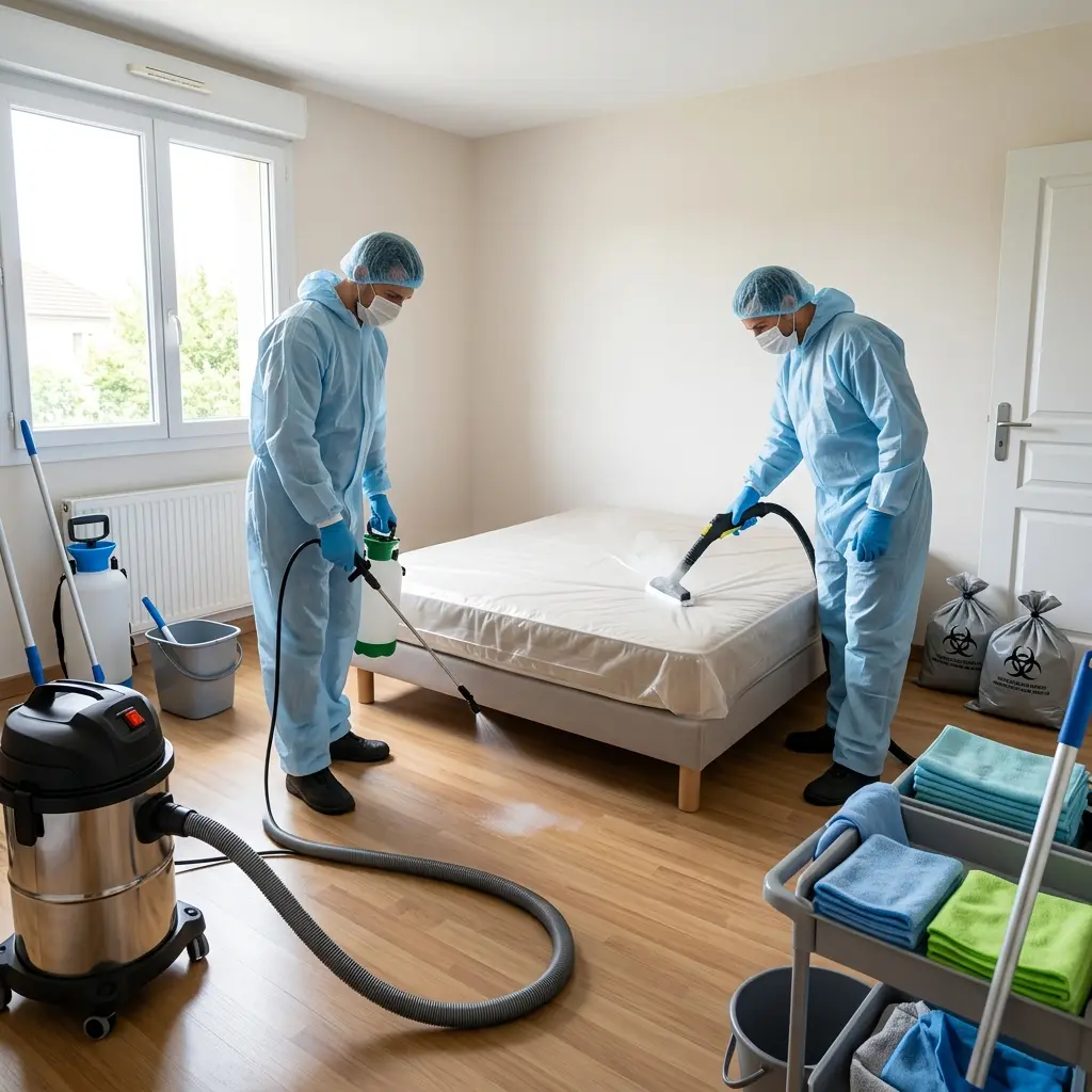 Une solution professionnelle pour retrouver la sérénité chez vous