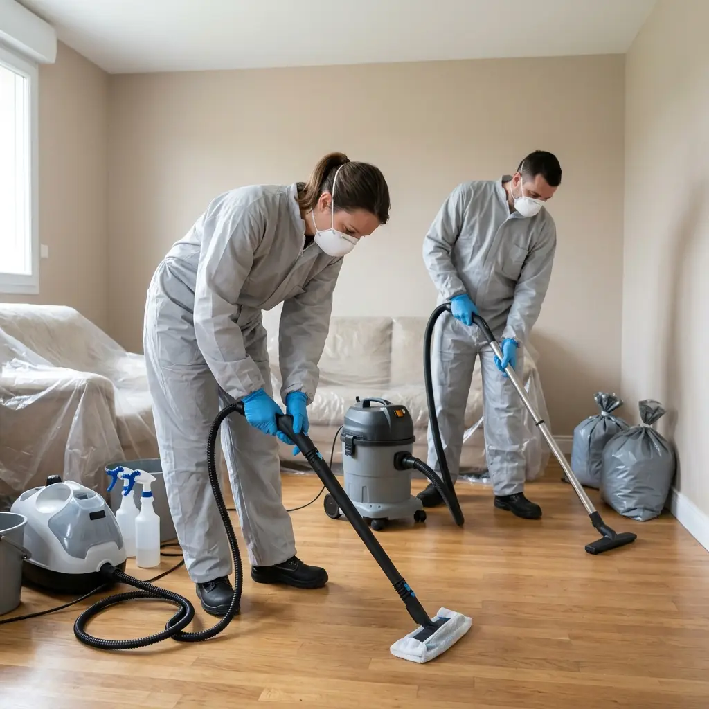 Une prise en charge humaine et technique pour retrouver la sérénité