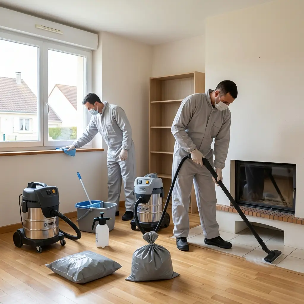 Besoin d'une intervention ultra-rapide à Chaumontel ?