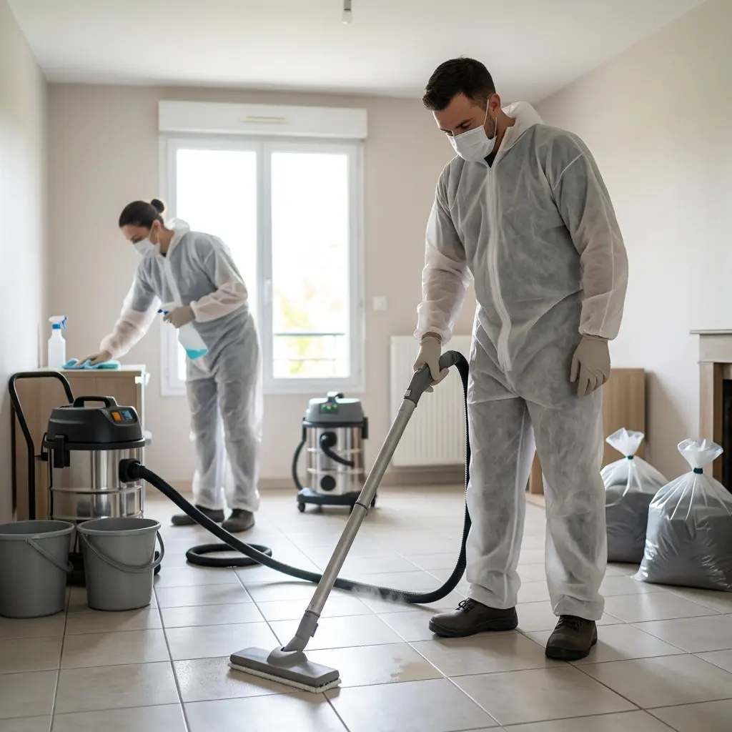 Les réflexes essentiels après un événement traumatique à Jouy-le-Moutier