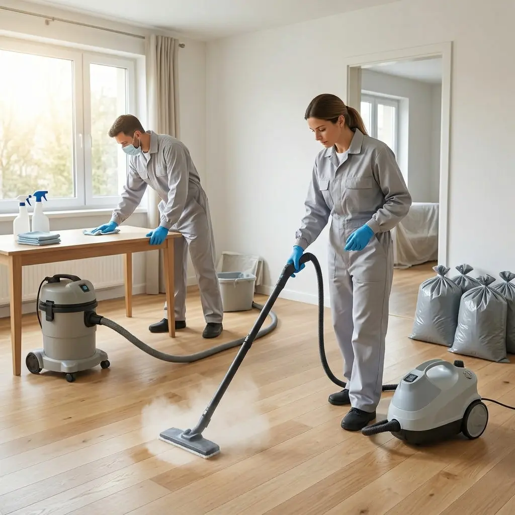 Bons réflexes à adopter en cas de crime à Isle-Adam pour limiter les risques sanitaires